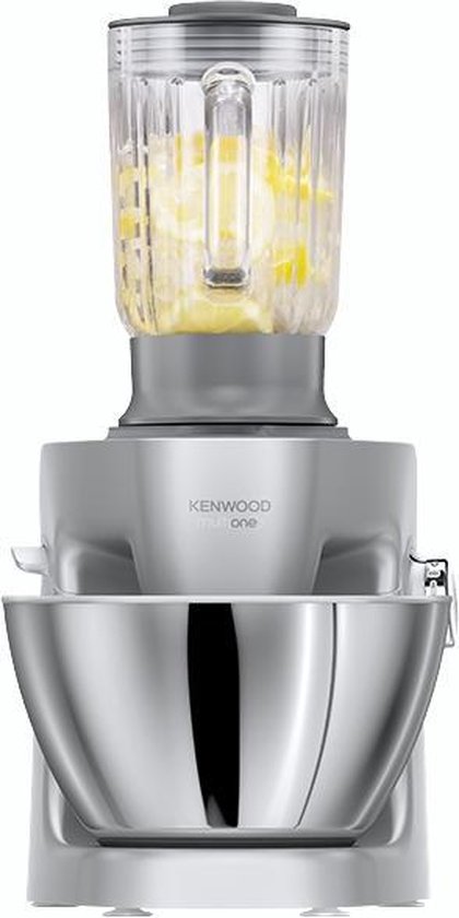 Kenwood MultiOne KHH326SI - Keukenmachine