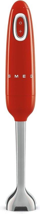 Smeg HBF11RDEU Staafmixer Rood