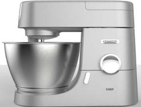 Kenwood KVC 3150S - Keukenmachine - Zilver