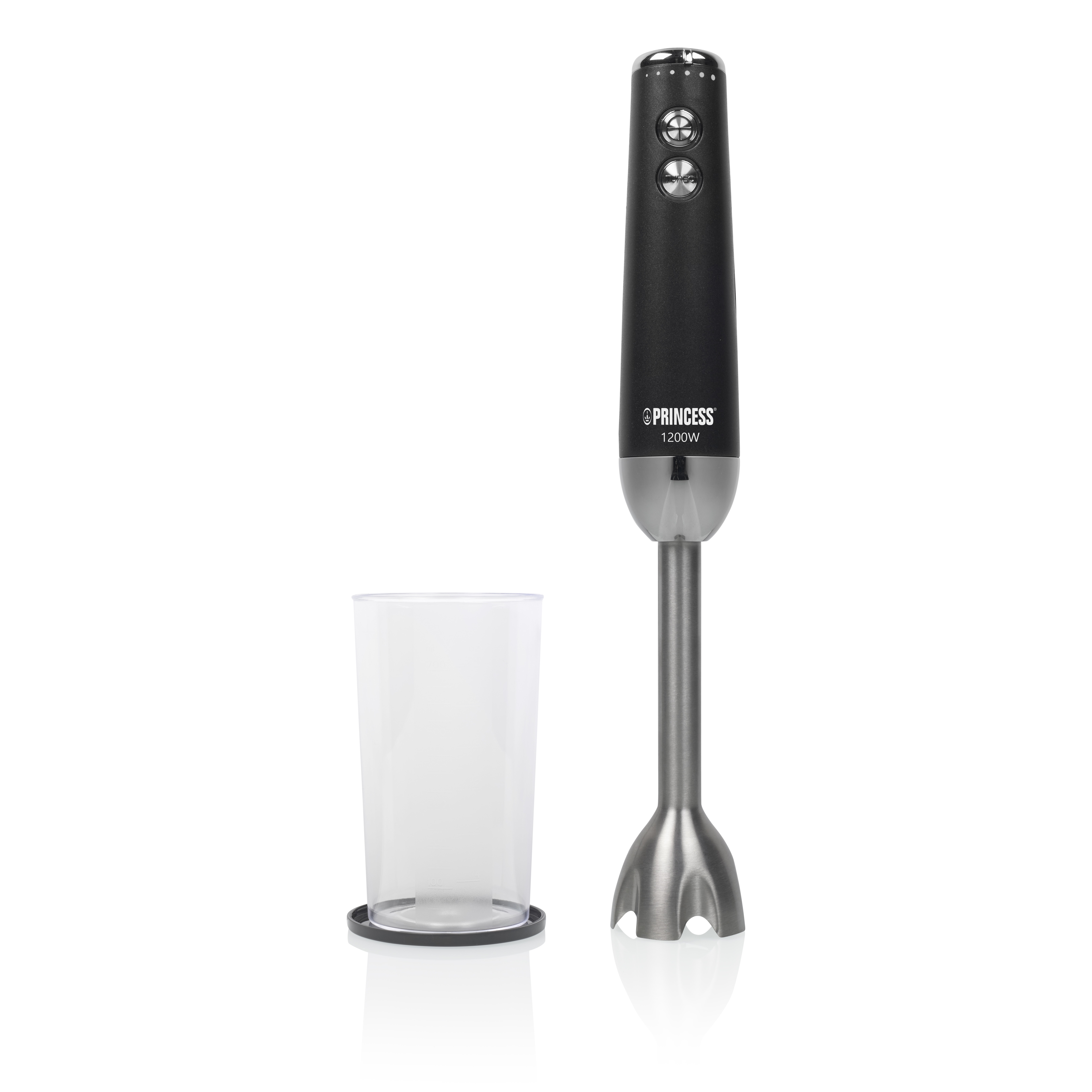Princess 221229 Staafmixer Zwart
