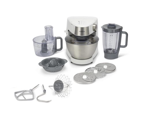 Kenwood Prospero+ KHC.29.H0WH - Keukenmachine - wit