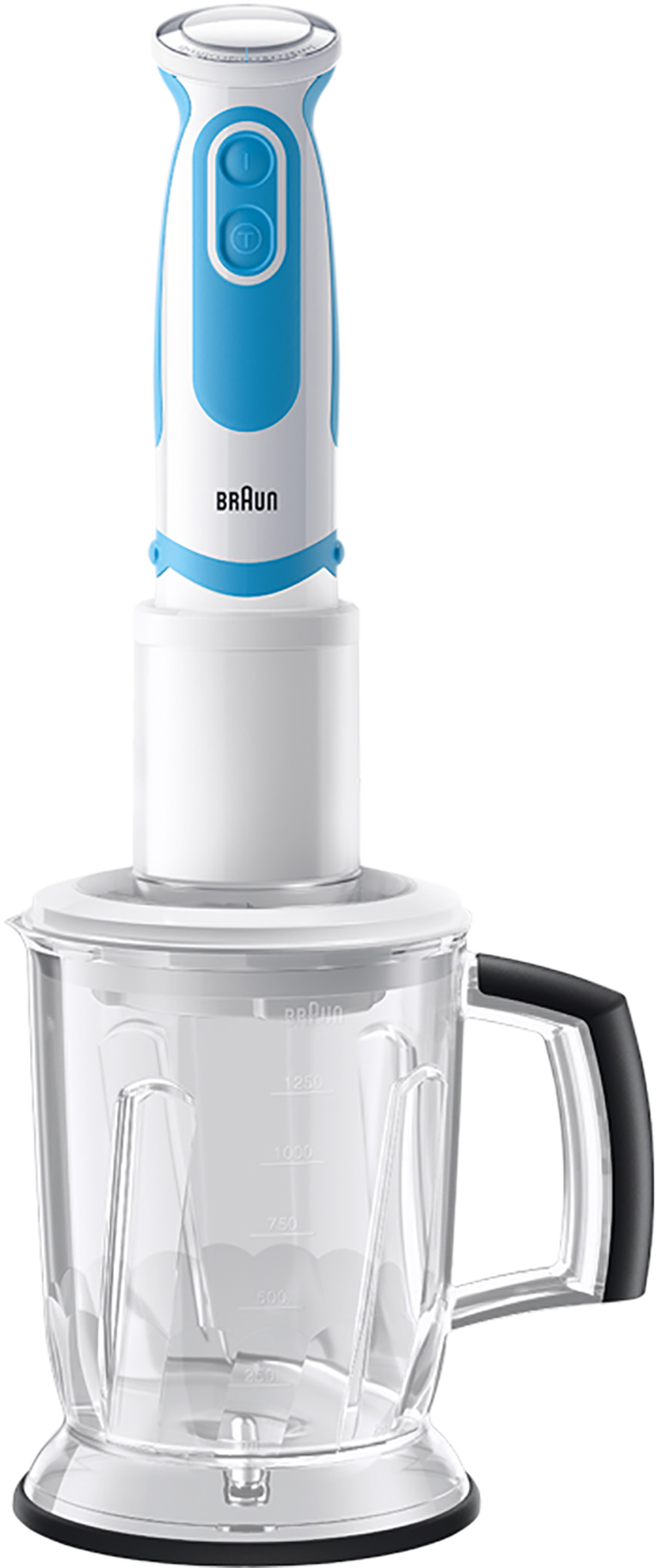 Braun Multiquick 5260 Whbl