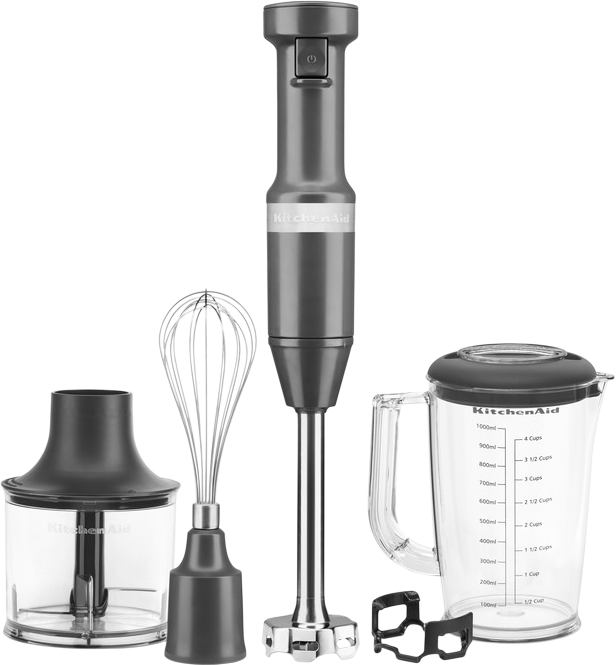 KitchenAid 5KHBV83EDG Houtskoolgrijs