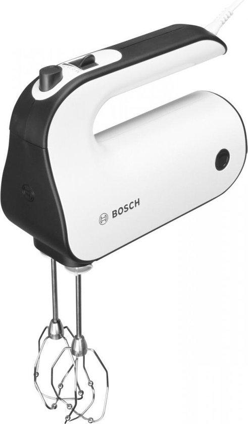 Bosch MFQ 4020 - Handmixer - 450 W- Zwart - Wit