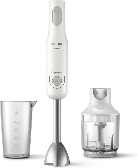 Philips Daily Collection ProMix HR2535/00 - Staafmixer