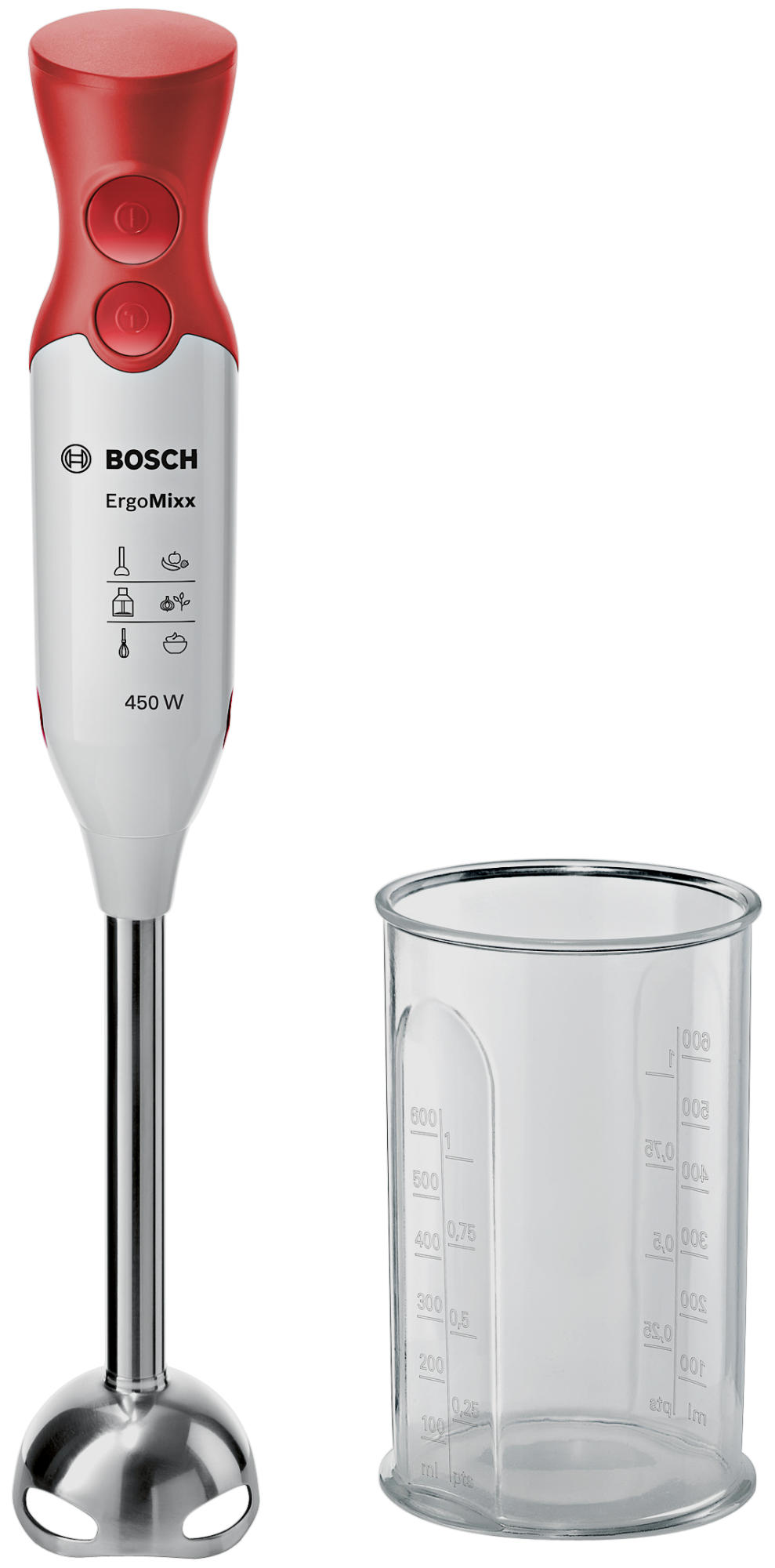 Bosch Msm64110 Staafmixer
