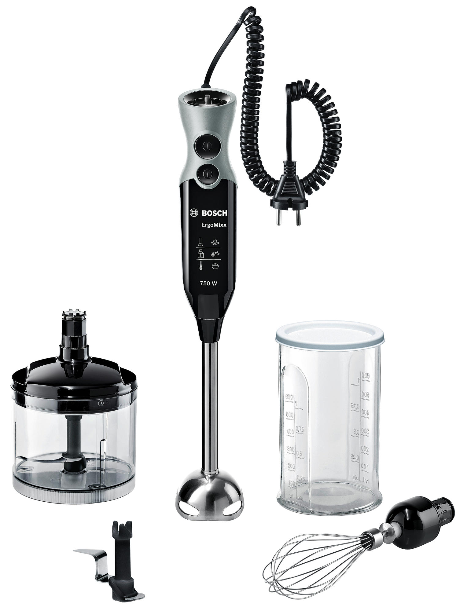 Bosch Msm67170 Ergomixx