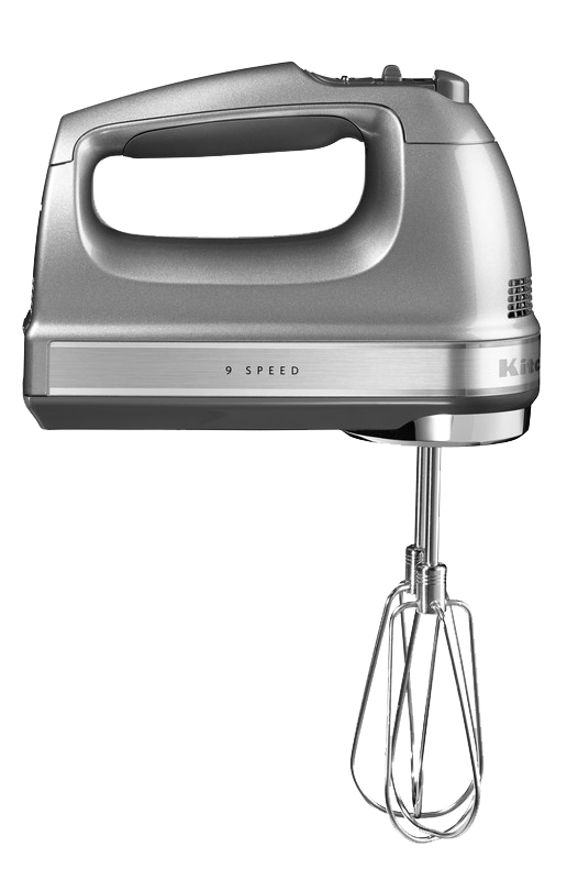 Kitchenaid 5khm9212 Contour Zilver