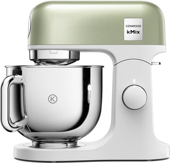 Kenwood keukenmachine kMix KMX760AGR (Groen)