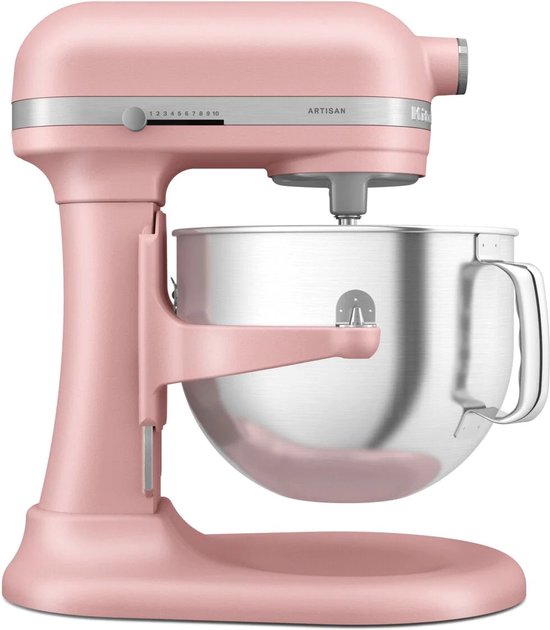 Kitchenaid artisan 5ksm70SHXEDR - 375w