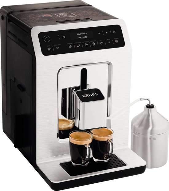 CoolHome Powerblend M2 staafmixer - 5-in-1 staafmixer Set - 1200W -Wit